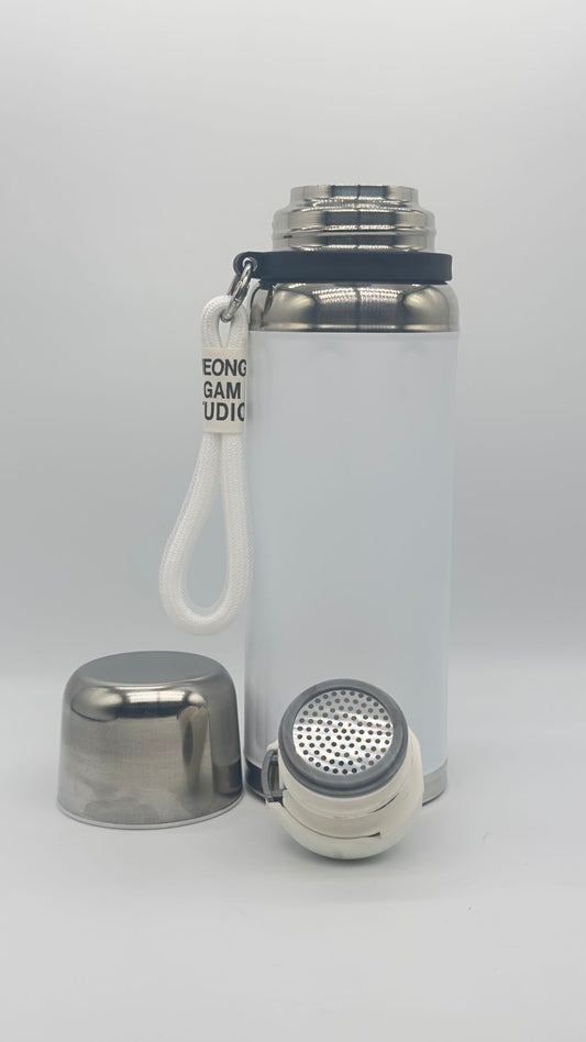 Stainless Steel Vacuum Insulated Bottle – 650mL