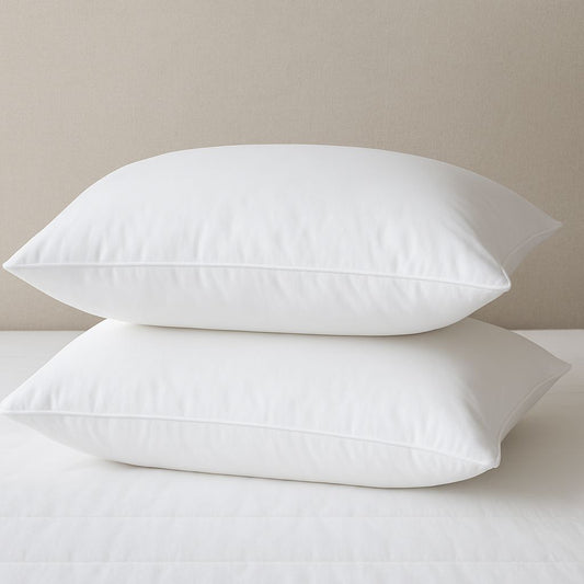 Premium Deep Sleep Pillow – Soft & Fluffy Comfort for All Sleep Positions