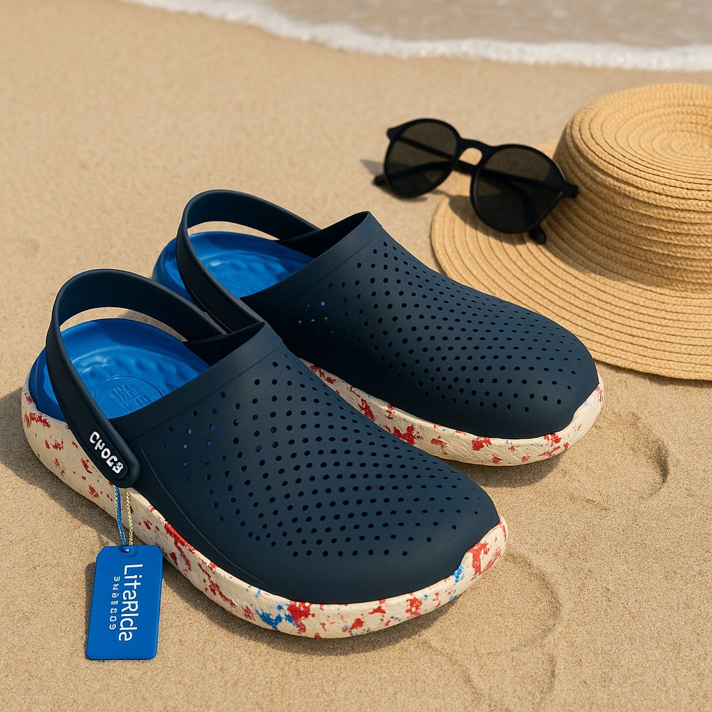 LiteRide by Crocs | Lightweight Comfortable Clogs for All-Day Wear