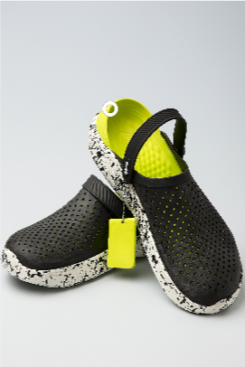 LiteRide by Crocs | Lightweight Comfortable Clogs for All-Day Wear