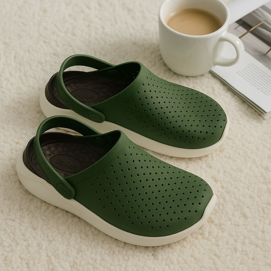 LiteRide™ Crocs Comfortable Slip-On Clogs for Men & Women
