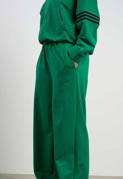 Striped Tracksuit Set