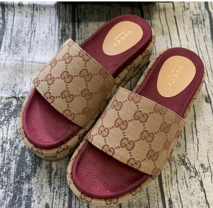 Assorted Branded-Inspired Footwear – Shoes, Heels, Sandals & Slippers