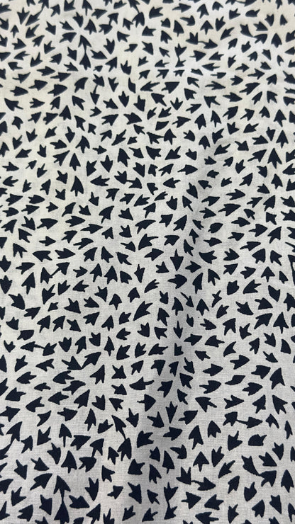 Ankara Patchwork Print Short Sleeve Top