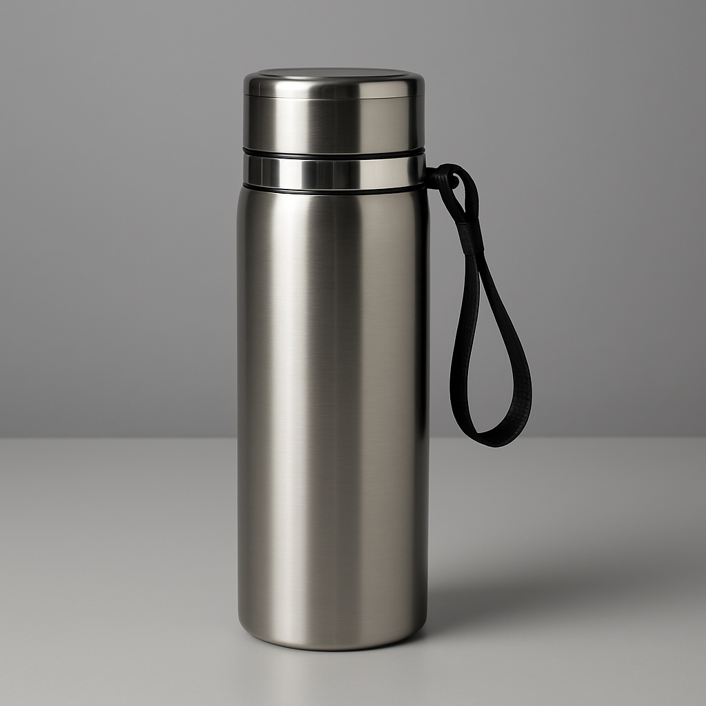 Stainless Steel Vacuum Insulated Bottle – 500ml