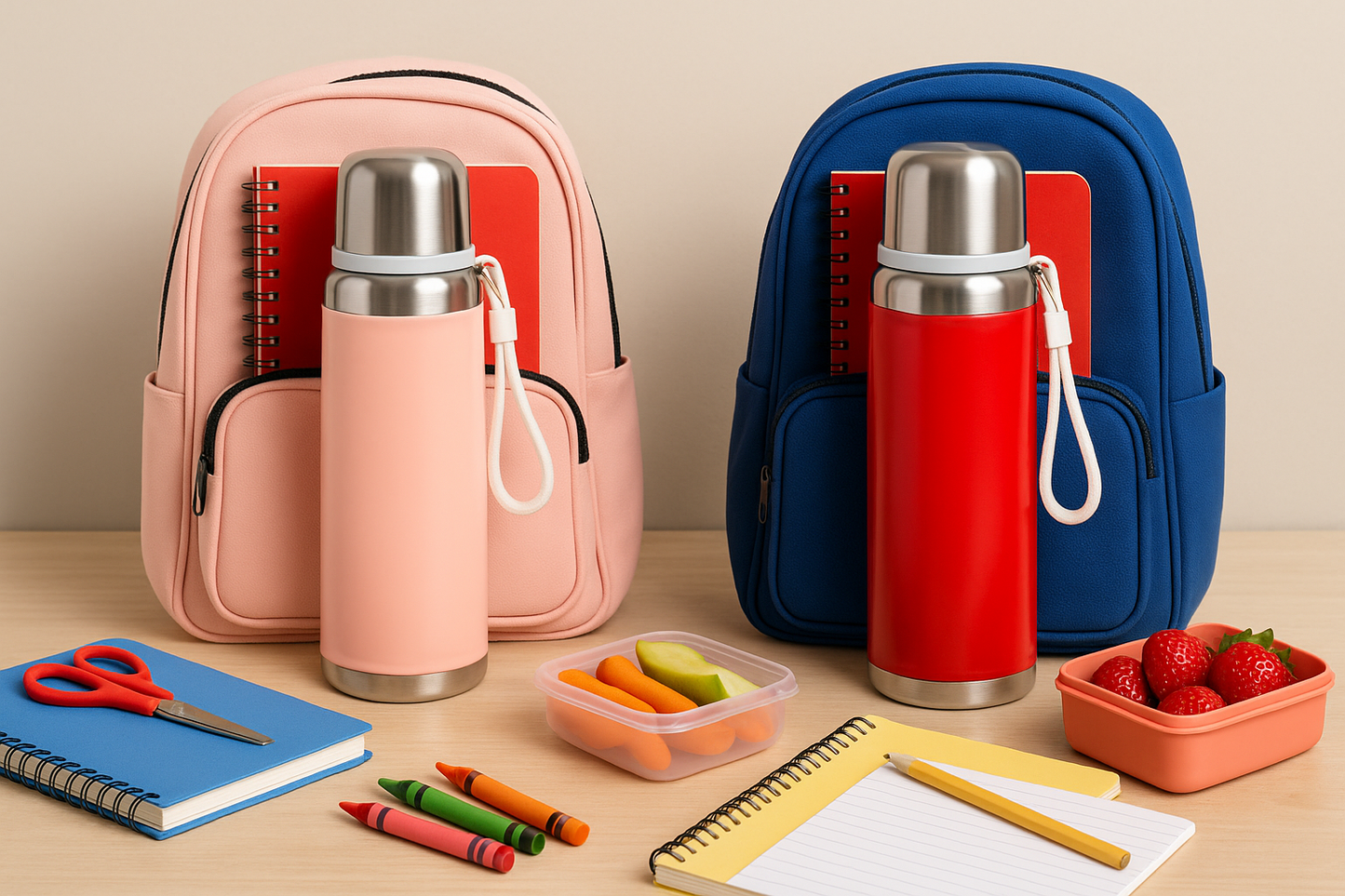 Stainless Steel Vacuum Insulated Bottle – 650mL