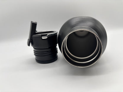 Stainless Steel Slim Water Bottle – Leak-Proof & Odor-Free (750ml)