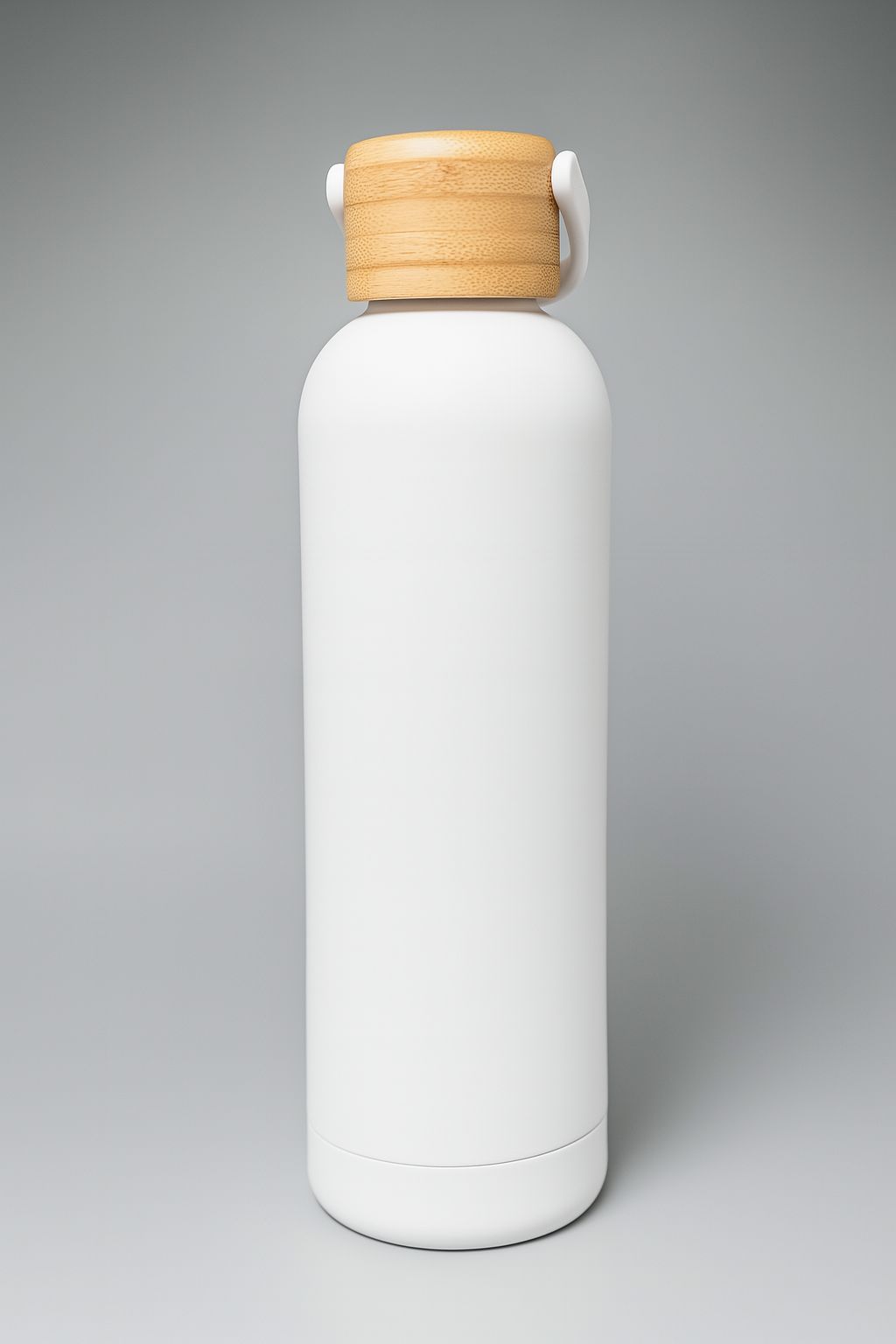 850 mL Stainless Steel Matte Bottle – Modern Hydration On-the-Go