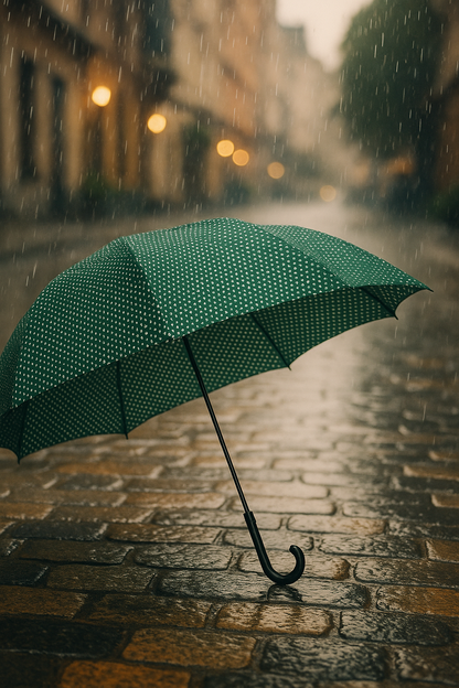 Xiongfeng UV Protection All-Weather Umbrella – Windproof, Rain & Sun Safe