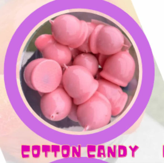 Cotton candy Candygrapes