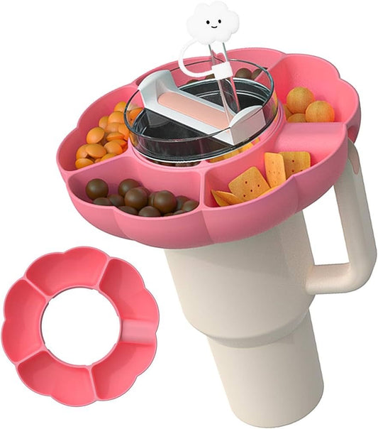 Premium Silicone Tumbler Tray for Epoxy Crafts – Non-Stick, Heat-Resistant, Easy-Clean Drip Tray for Tumblers and Cups