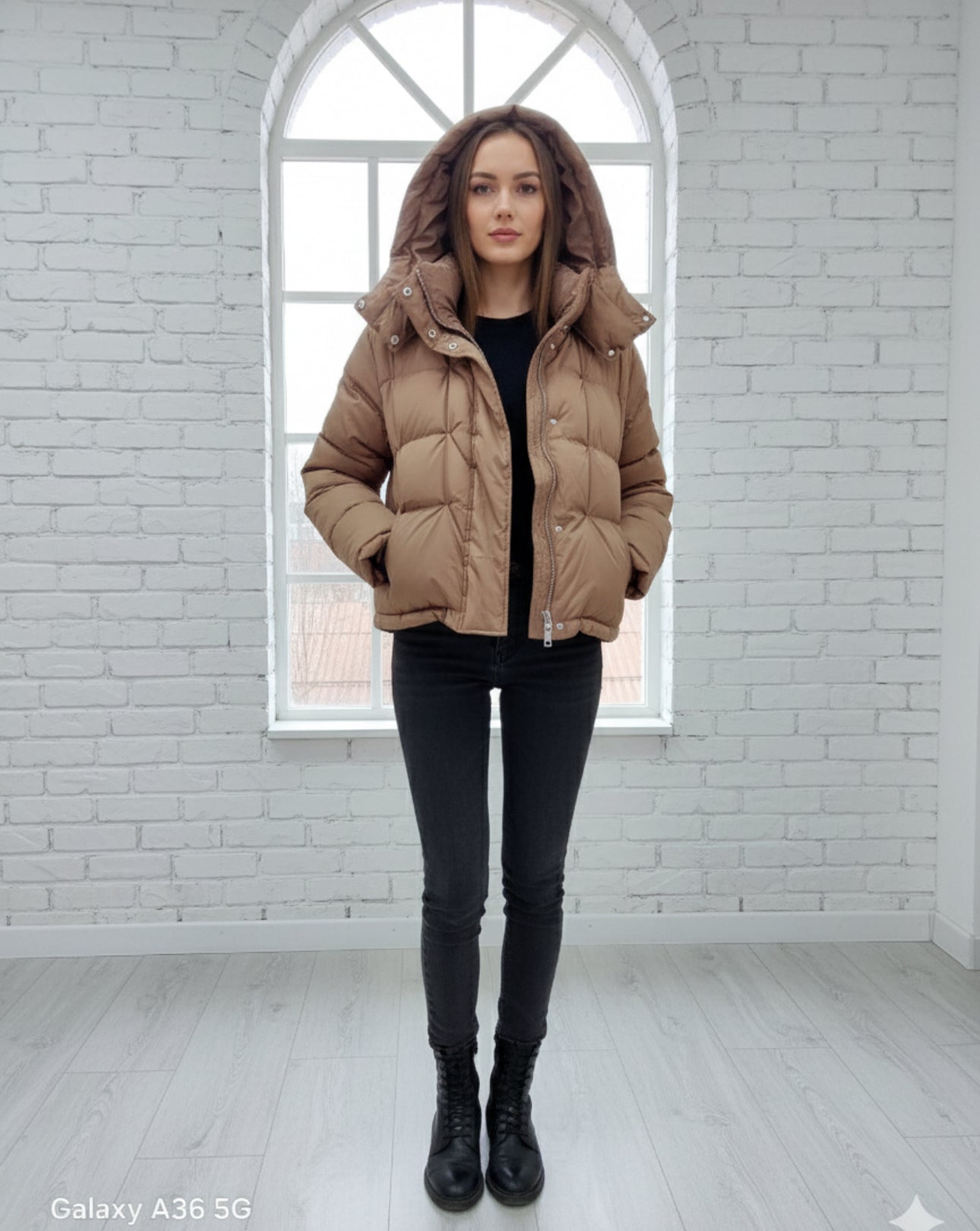Loewe Puffer Jacket