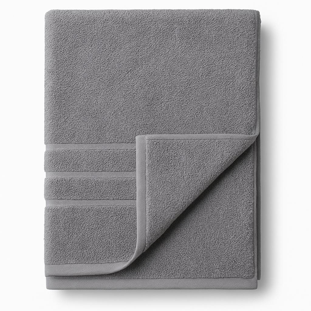 Luxury Cotton Bath Towel