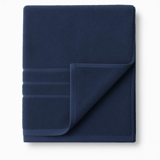 Luxury Cotton Bath Towel