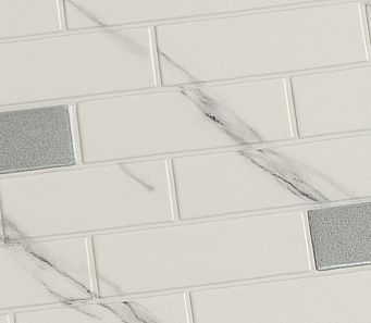 Marble Self-Adhesive Wall Sticker – 23.5” x 12” | Waterproof, Easy to Install