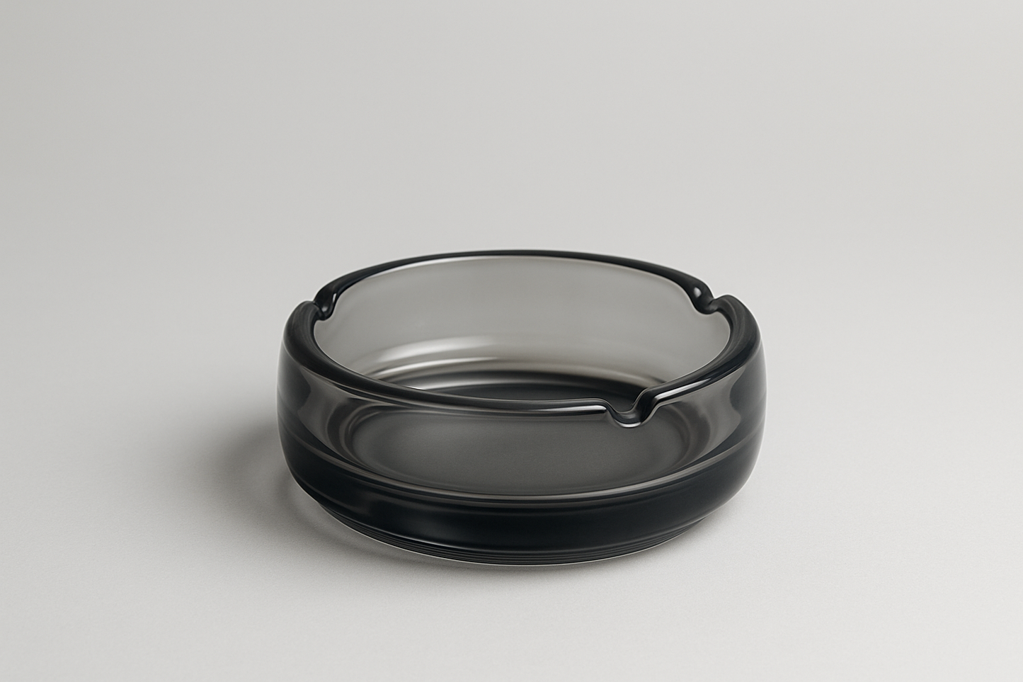 Heavy Glass Ashtray – Diamonds Premium Smoke Accessory