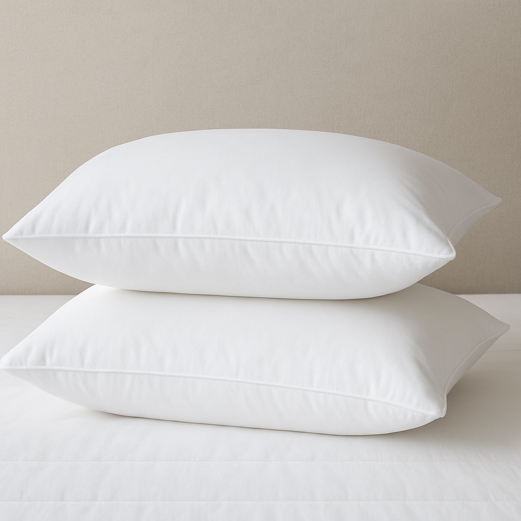 Premium Deep Sleep Pillow – Soft & Fluffy Comfort for All Sleep Positions