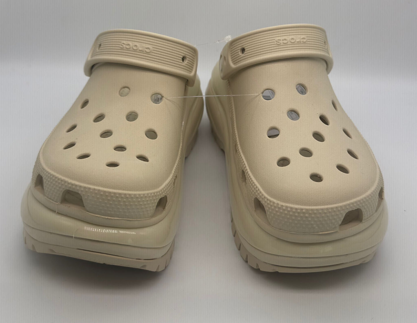 Classic Platform Crocs | Unisex Lightweight Slip-Ons | Multiple Colors