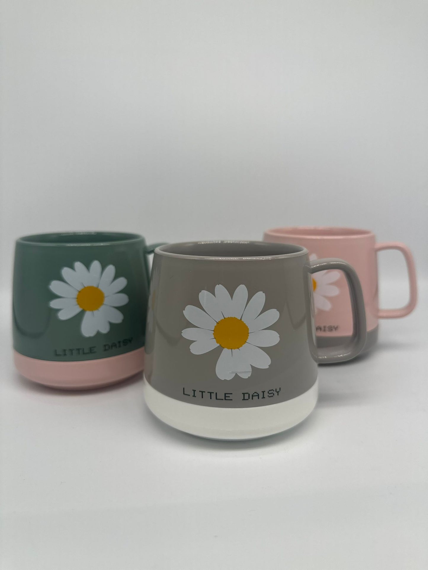 Little Daisy" Plastic Mug – 350 mL – Assorted Colors