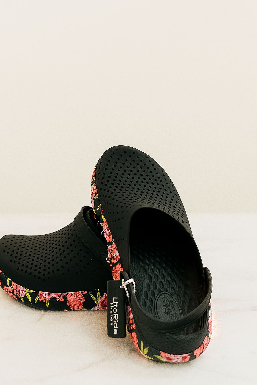 LiteRide by Crocs | Lightweight Comfortable Clogs for All-Day Wear