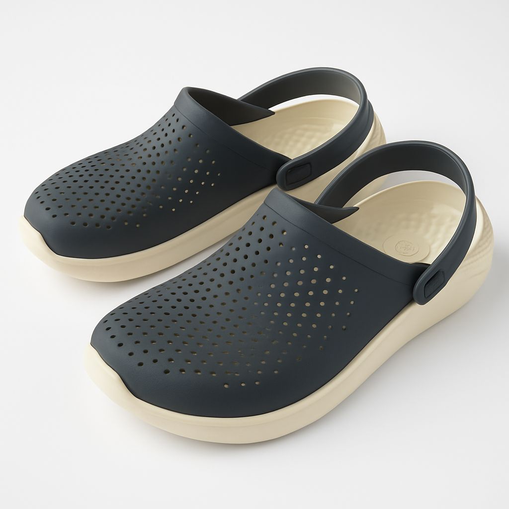 LiteRide™ Crocs Comfortable Slip-On Clogs for Men & Women