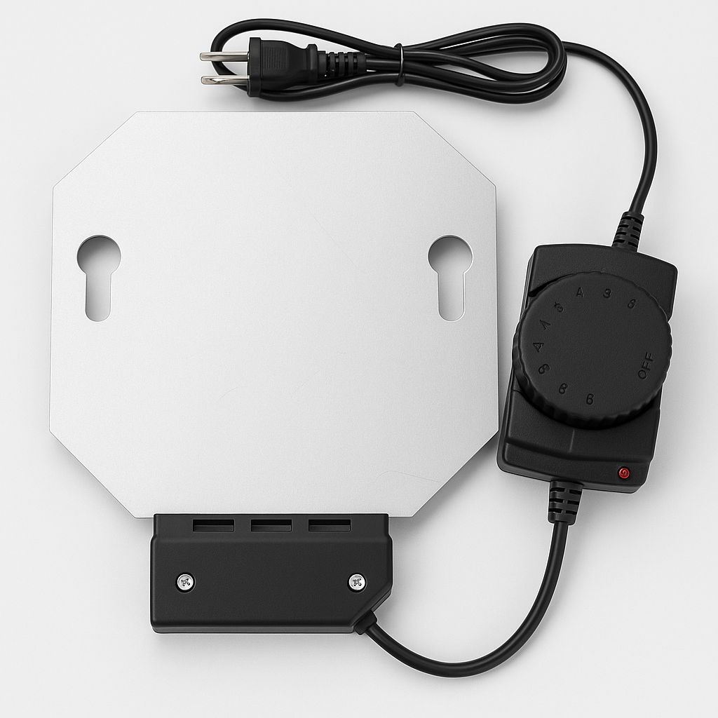 Multi-Functional Electric Heating Board – Adjustable Temperature & Fast Heating