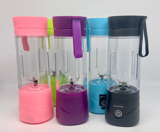 Portable Rechargeable Blender – 380ml