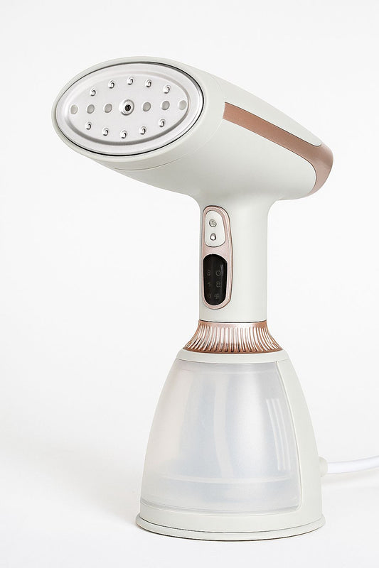 Sokany 1500W Handheld Garment Steamer with LED Display and 260ml Tank