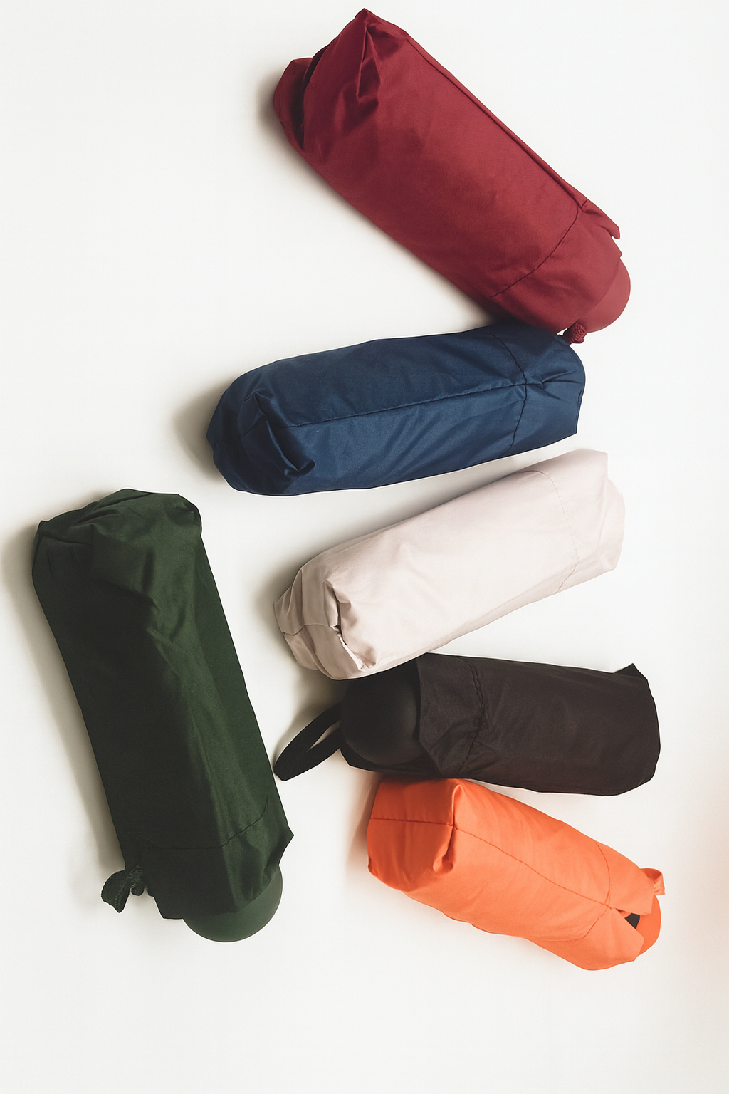 UV Protection Compact Umbrella – Windproof, Travel-Friendly