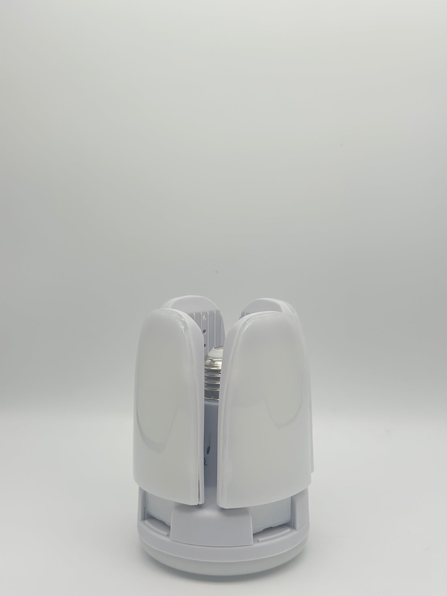 Universal Folding LED Garage Light - 6000 Lumens, 60W, Adjustable Panels